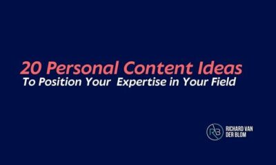 20 Content Prompts to Help Boost Your LinkedIn Presence in 2024 [Infographic]