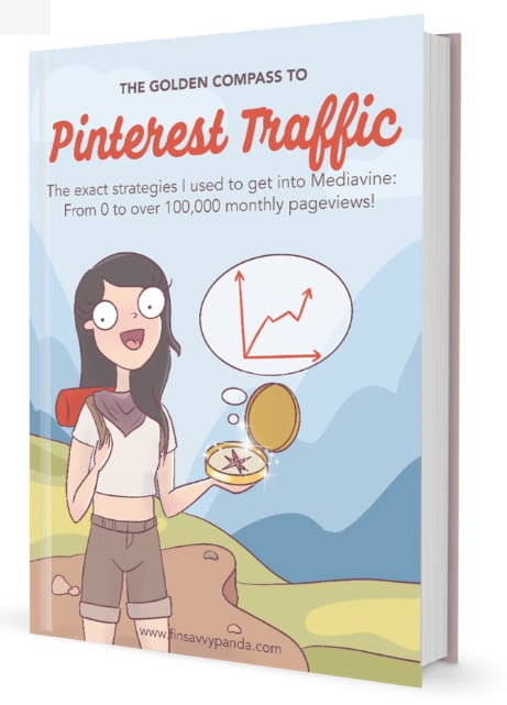 The Golden Compass to Pinterest Traffic