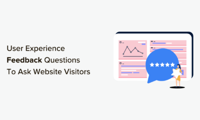 16 User Experience Feedback Questions to Ask Website Visitors