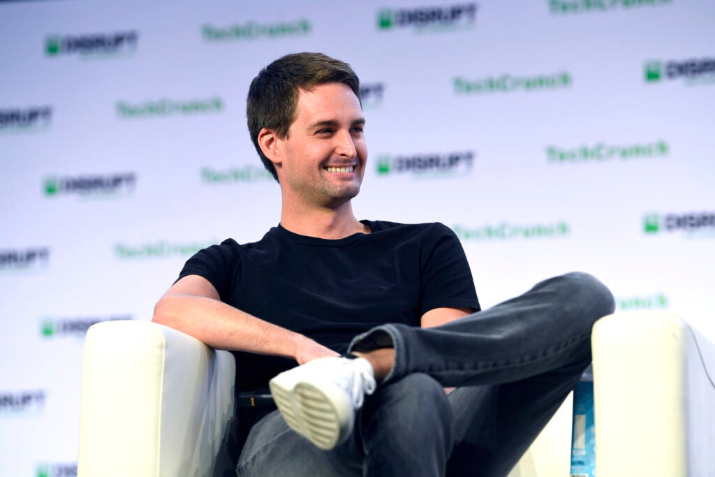 Snapchat's Evan Spiegel Takes Shots At Facebook, Instagram In A Leaked Memo: 'Social Media Is Dead' - Snap (NYSE:SNAP)