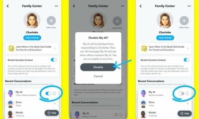 Snapchat Announces New Parental Oversight and Management Improvements