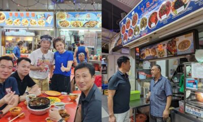 Health Minister Ong Ye Kung assures public they won't get tuberculosis by eating at ABC Brickworks hawker centre