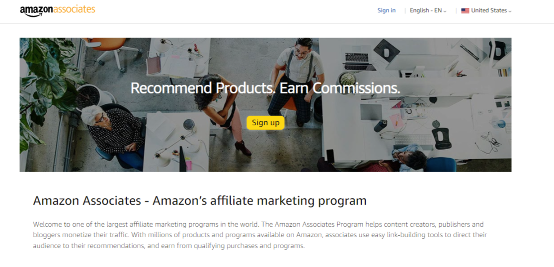 34+ of the Best Affiliate Marketing Programs That Pay the Highest Commission in 2023 svg%3E