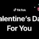 TikTok Publishes Valentine’s Day Marketing Guide