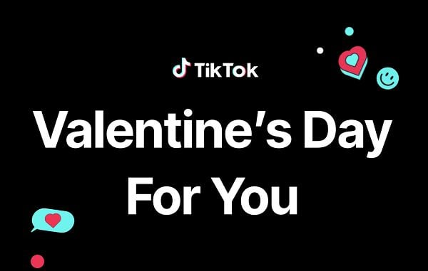 TikTok Publishes Valentine’s Day Marketing Guide