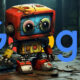 Decaying Exhausted Google Robot
