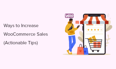 Actionable tips to increase sales in WooCommerce