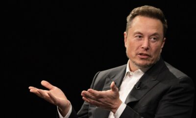 Elon Musk says audits show less antisemitism on X than other apps