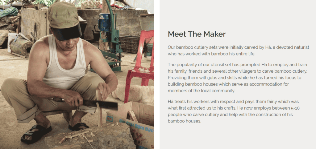 Jungle Culture meet the maker