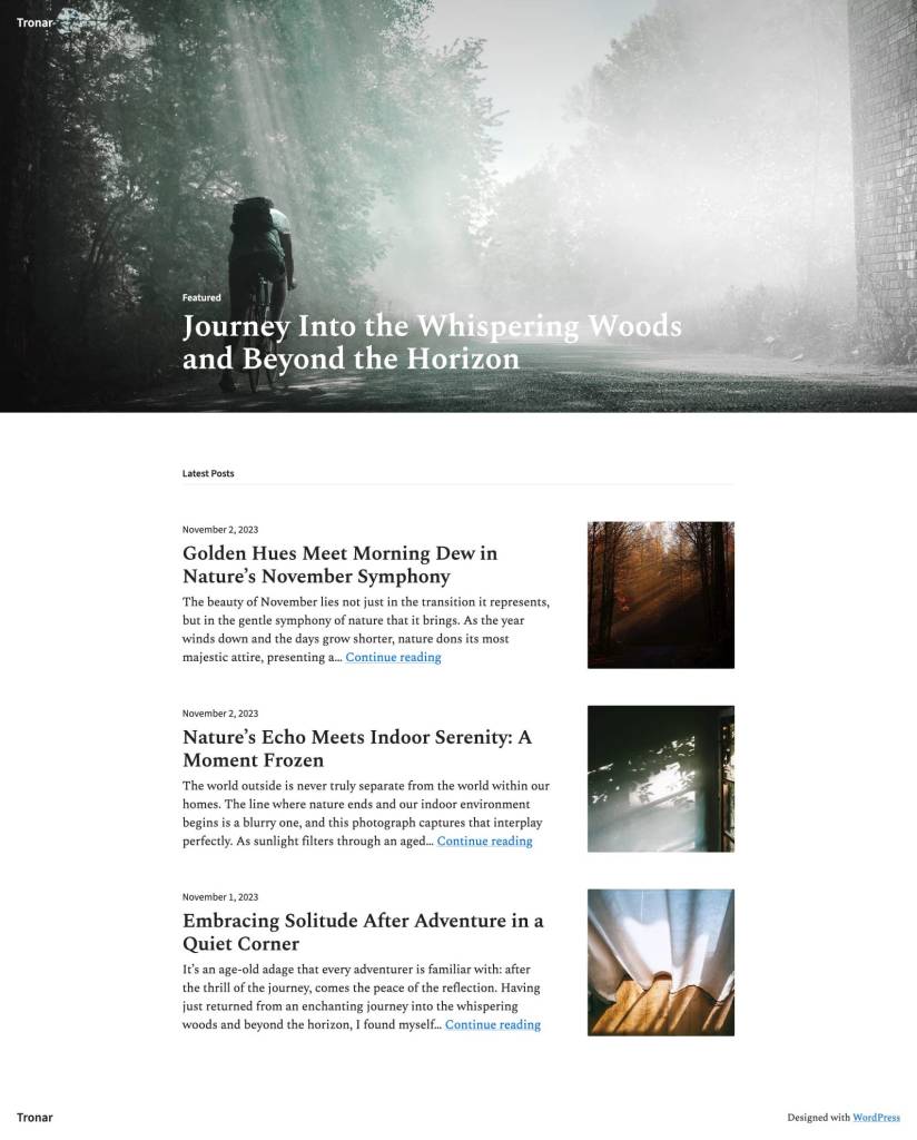 1706140562 86 New WordPresscom Themes for January 2024 – WordPresscom News