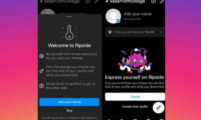 Instagram Launches Live Test of New Flipside Alternative Engagement Space