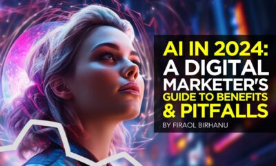 AI in 2024: A Digital Marketer's Guide to Benefits and Pitfalls