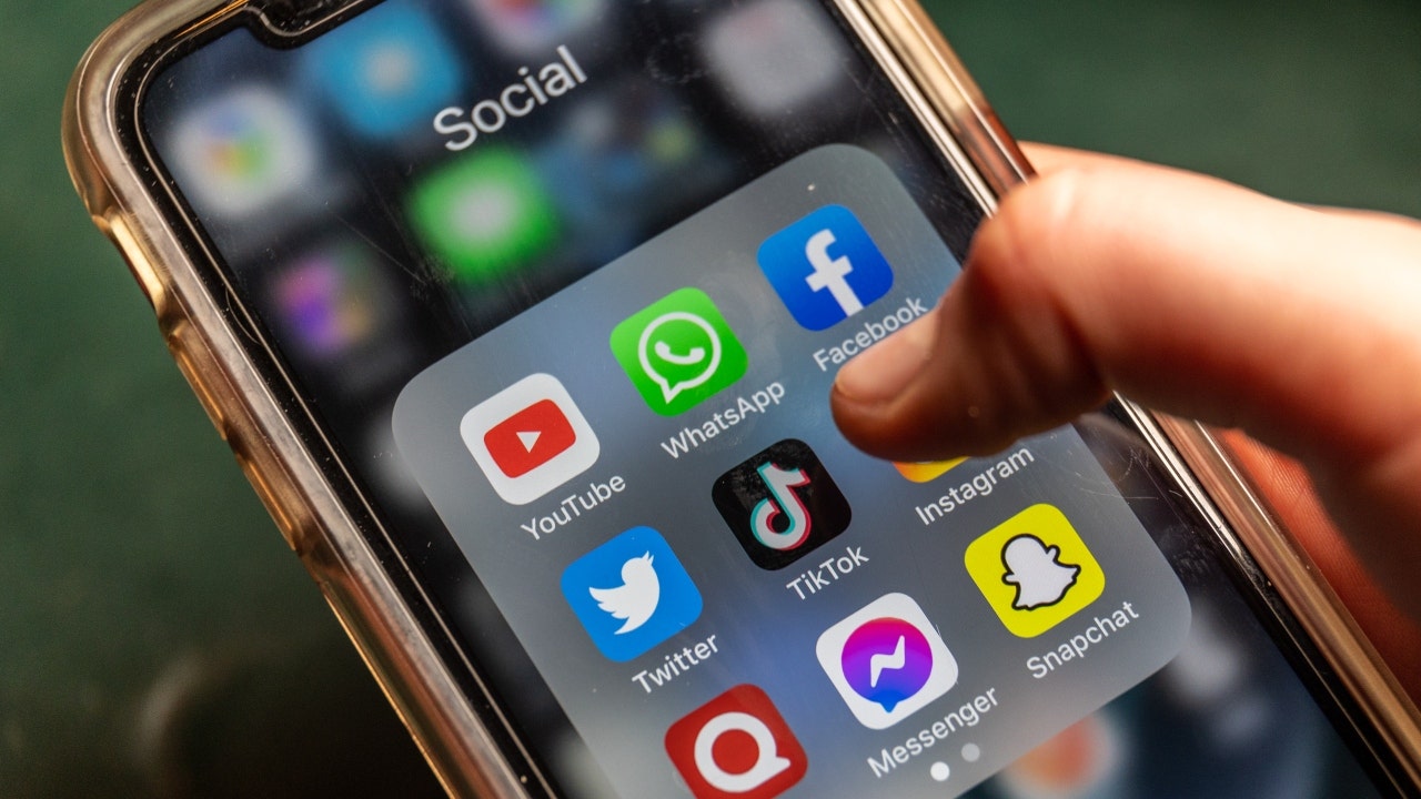 Nevada files lawsuit against Facebook, Instagram, Messenger, Snapchat and TikTok