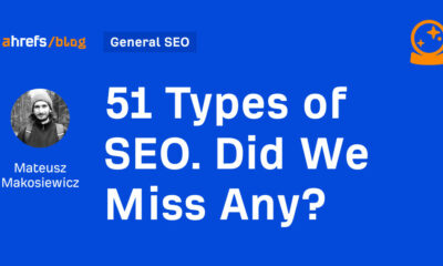 51 Types of SEO. Did We Miss Any?