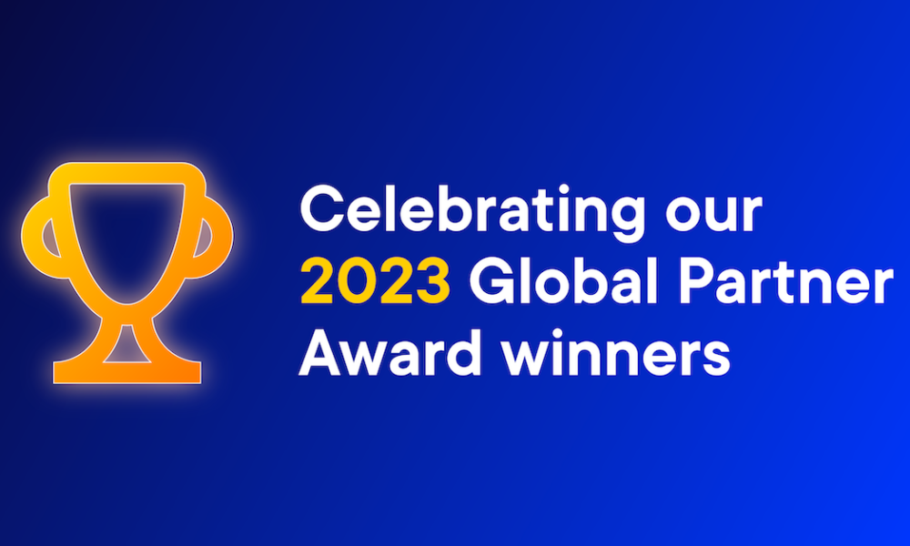 Celebrating the 2023 Optimizely Partner Award Winners