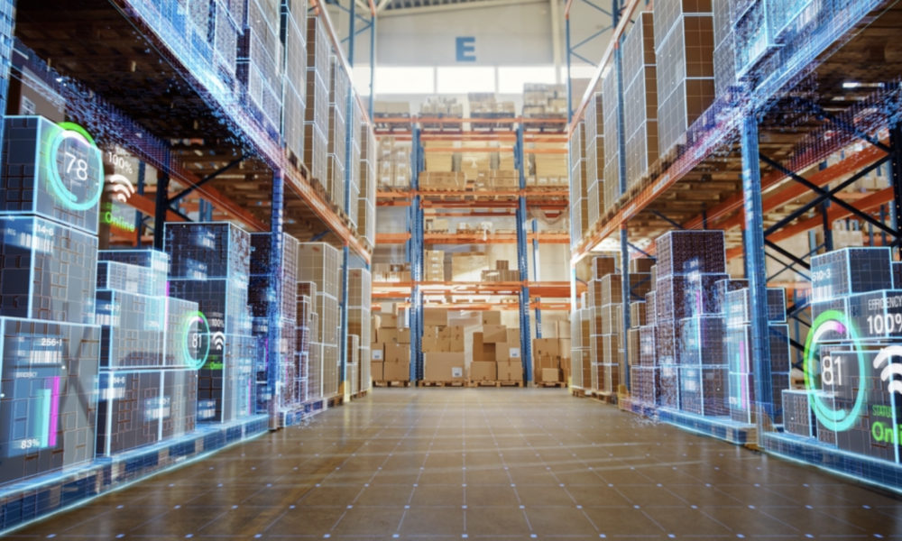Computer Vision is Transforming Inventory Management in the Retail Sector