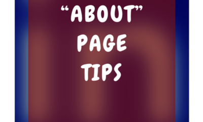Crafting an About Page that Proves the AUTHORITY in You