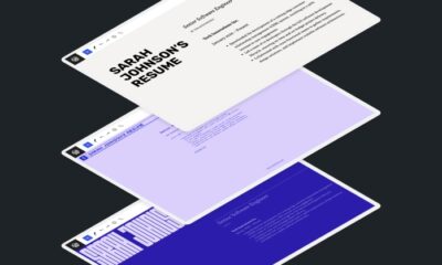 Create a Stellar Resume Using Any WordPress.com Theme – WordPress.com News