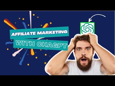 How to Use ChatGPT for Affiliate Marketing in 2024