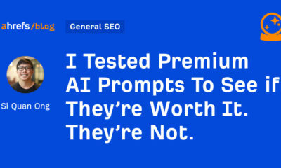 I Tested Premium AI Prompts To See if They’re Worth It. They’re Not.