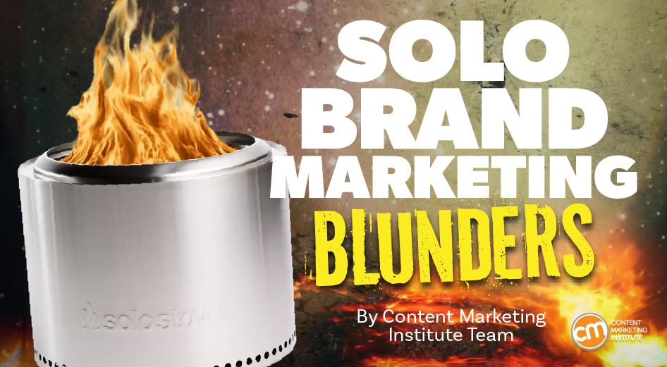 Solo Stove Burns Marketing Team Over Snoop Campaign