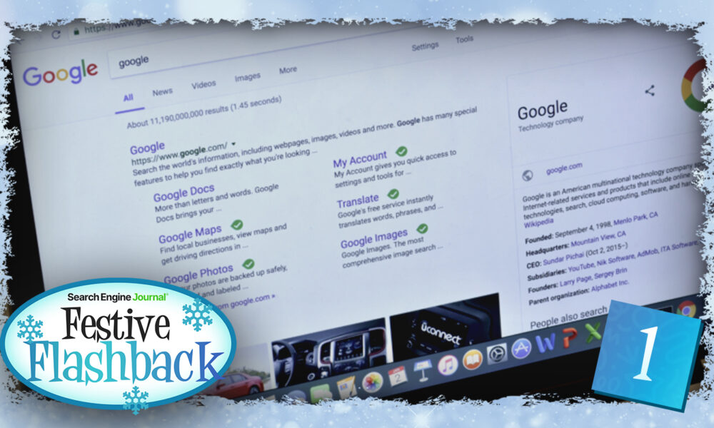 The Top 3 Google Ranking Factors That Really Matter