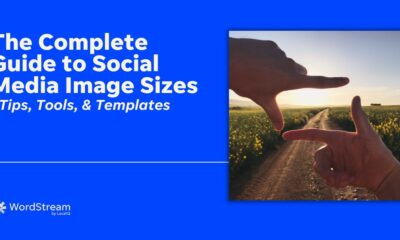The Complete Guide to Social Media Image Sizes in 2024 [Free Templates]