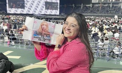 Military families, friends bond over Taylor Swift as Eras Tour comes to Tokyo
