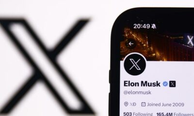 Elon Musk's X letting brands run ads next to certain creators