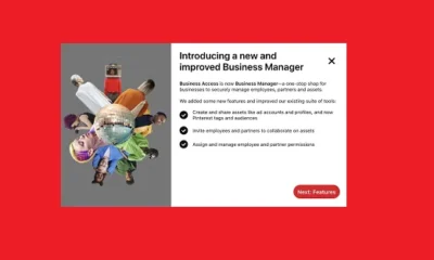 Pinterest Adds New Collaboration Features to Business Manager