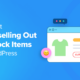 How to Prevent Overselling Out of Stock Items in WordPress