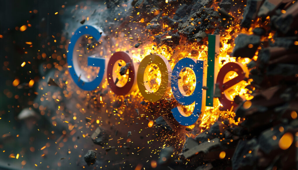 Massive Volatility Reported - Google Search Ranking Algorithm Update ...