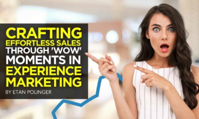 Crafting Effortless Sales Through 'Wow' Moments in Experience Marketing