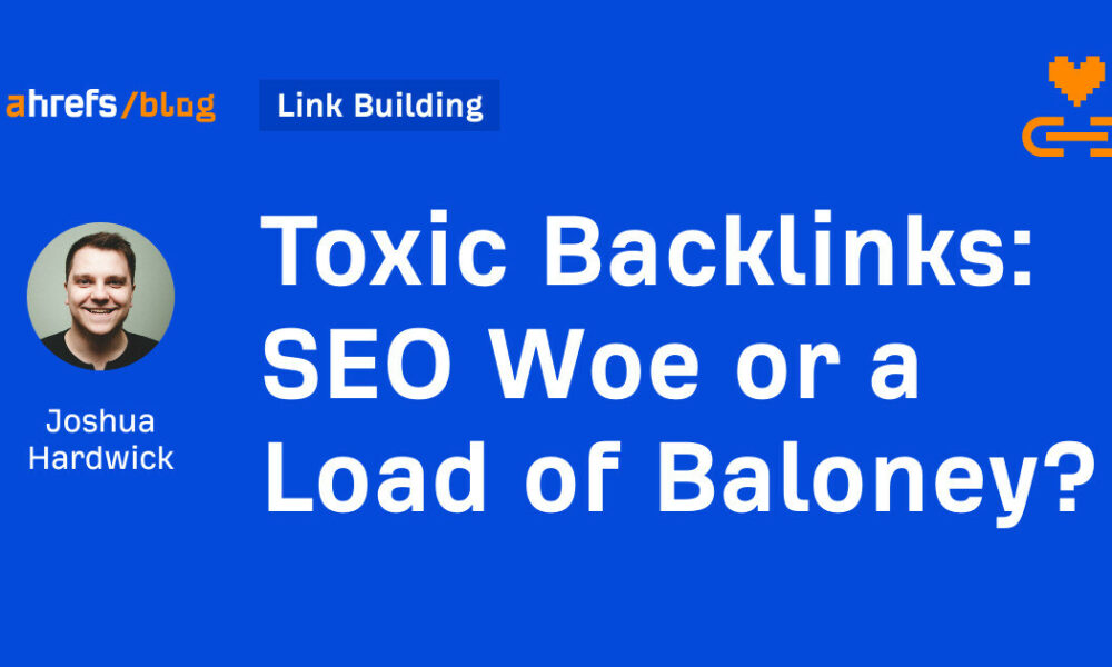 SEO Woe or a Load of Baloney?