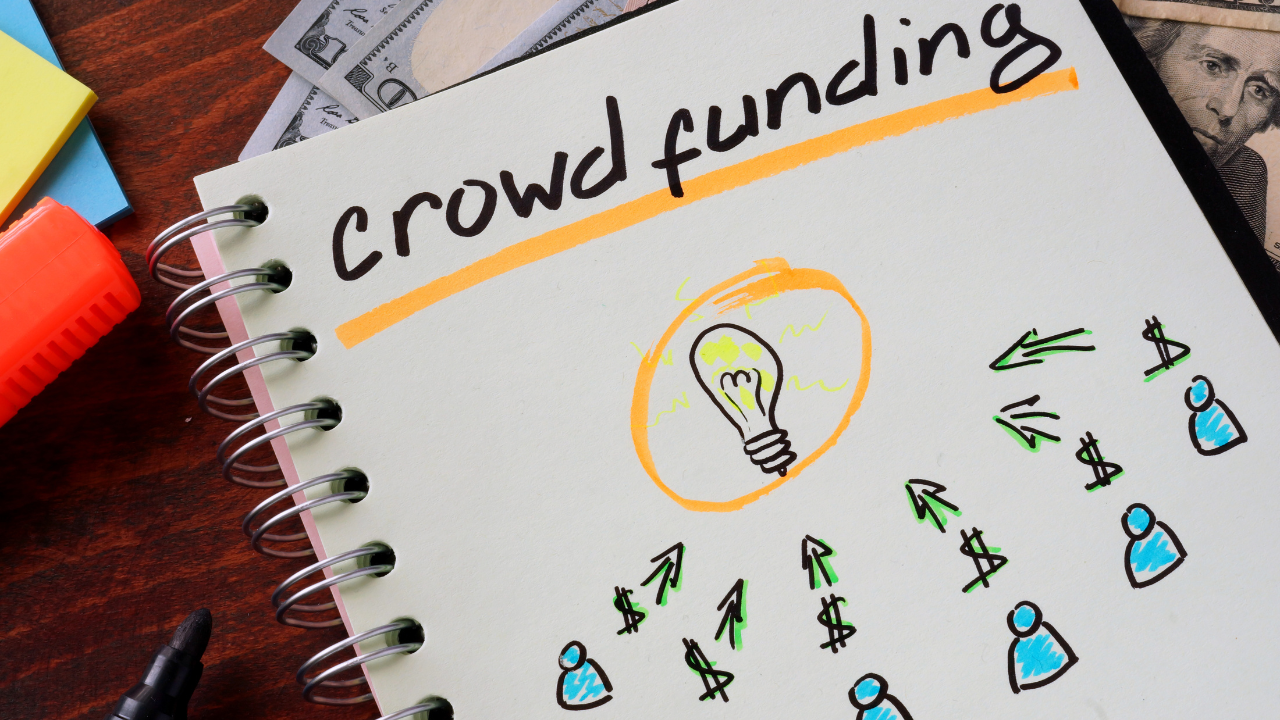 crowdfunding