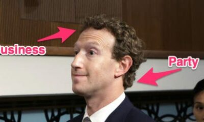 Does Mark Zuckerberg Have a Mullet? an Investigation.