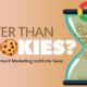 Don’t Wait To See How Cookies Crumble; Cook Up a New Data Strategy Now