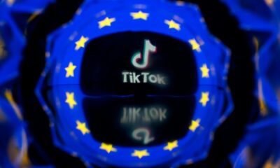 The European Commission said it launched formal infringement proceedings against TikTok over the protection of minors online