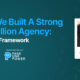How We Built A Strong $10 Million Agency: A Proven Framework