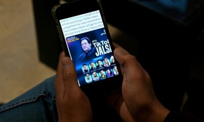 Former prime minister Imran Khan's party has redefined election campaigning in Pakistan with its social media rallies and use of AI technology