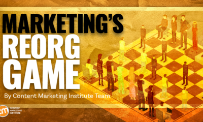 Marketing Team Reorgs: Why So Many and How To Survive