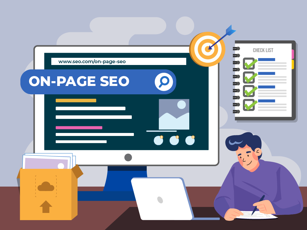 On-Page SEO Checklist 2024