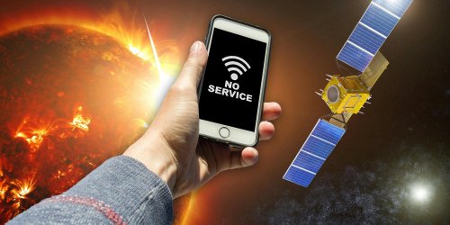 Solar Flares Or Sabotage? Internet Theories On Today's Massive Cell Phone Outage