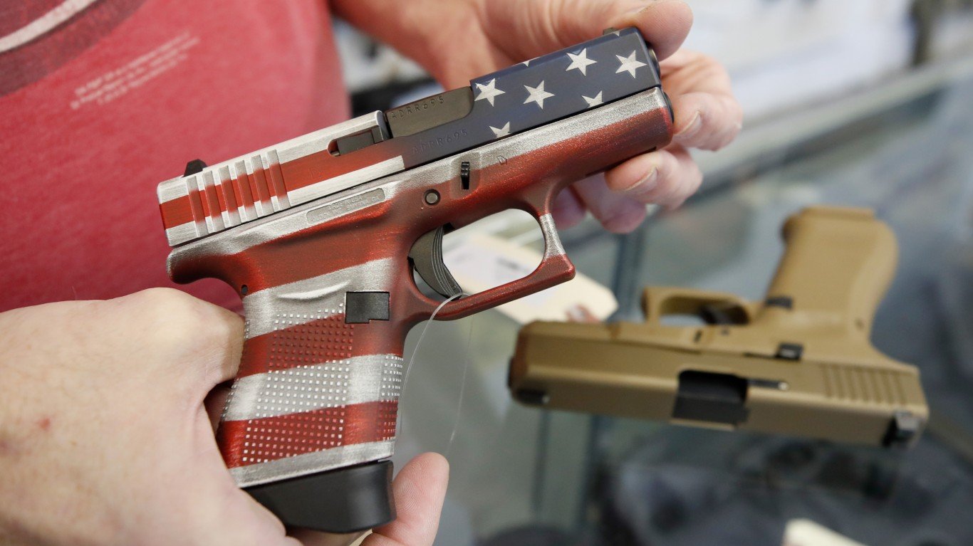 The Biggest Gun Makers in America, Ranked