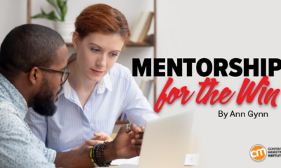 Why and How To Add Mentoring to Your Content Career Plan