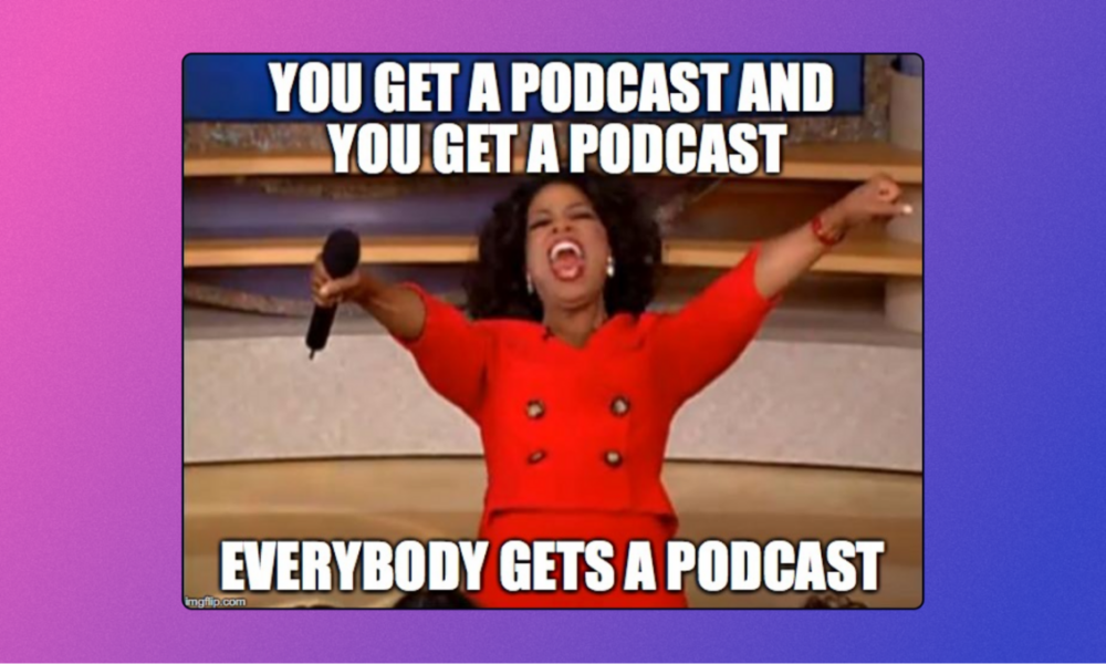 Amplify Your Podcast Reach With a Newsletter