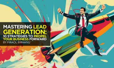 Mastering Lead Generation in 2024: 10 Strategies to Propel Your Business Forward