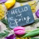 67 Spring-Fresh April Blog, Video, & Content Ideas (+Tips)
