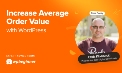 14 Ways to Increase Average Order Value With WordPress