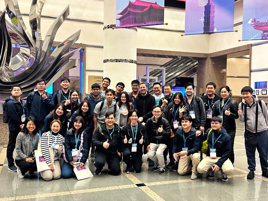 1710399363 960 The WordPress Community Comes Together in Taipei – WordPresscom News